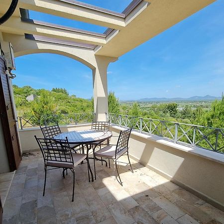 Alghero - House With Panoramic View Immersed In Full Nature Zewnętrze zdjęcie