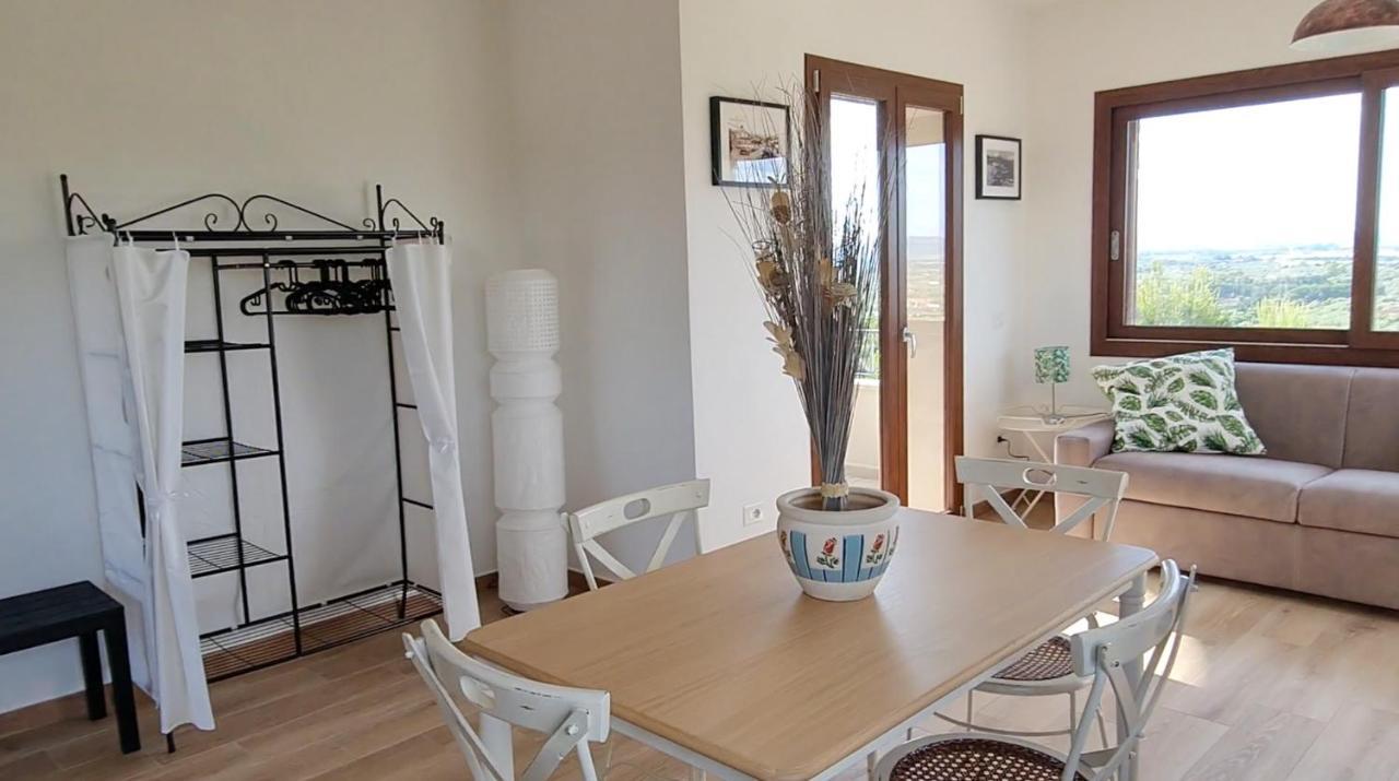 Alghero - House With Panoramic View Immersed In Full Nature Zewnętrze zdjęcie