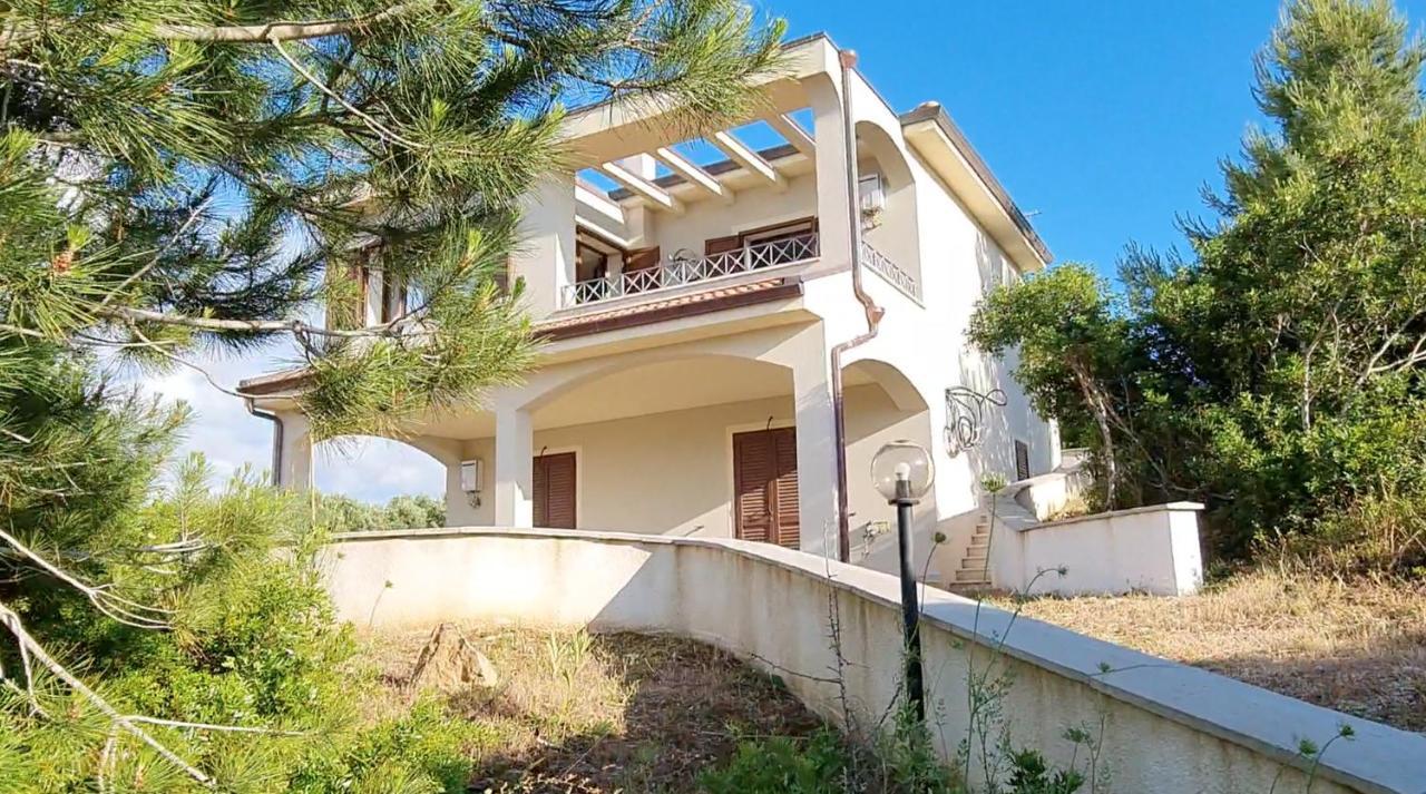 Alghero - House With Panoramic View Immersed In Full Nature Zewnętrze zdjęcie