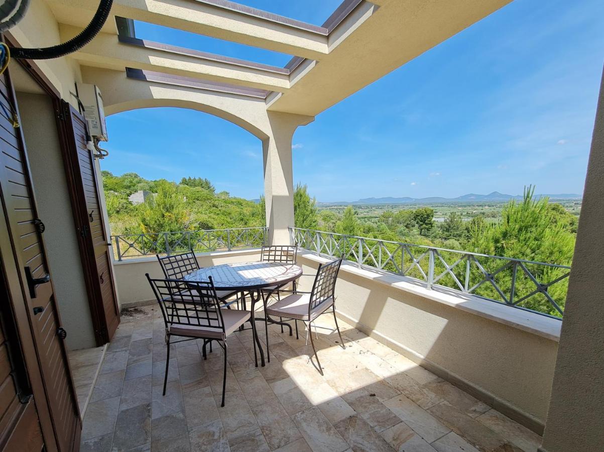 Alghero - House With Panoramic View Immersed In Full Nature Zewnętrze zdjęcie