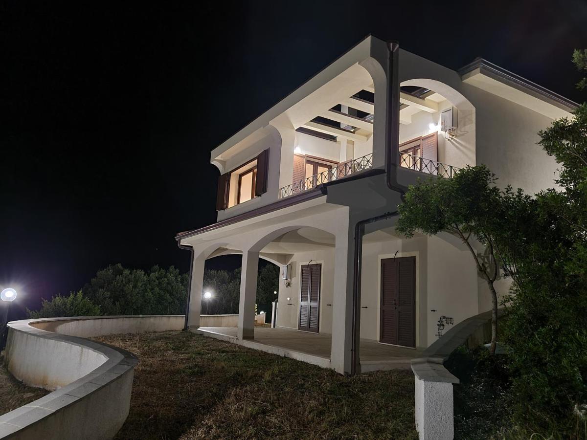 Alghero - House With Panoramic View Immersed In Full Nature Zewnętrze zdjęcie