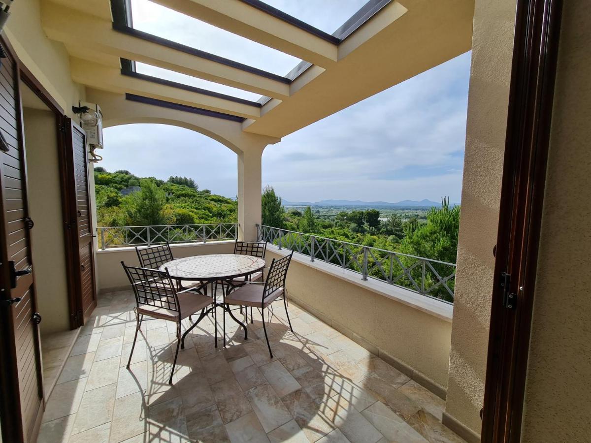 Alghero - House With Panoramic View Immersed In Full Nature Zewnętrze zdjęcie