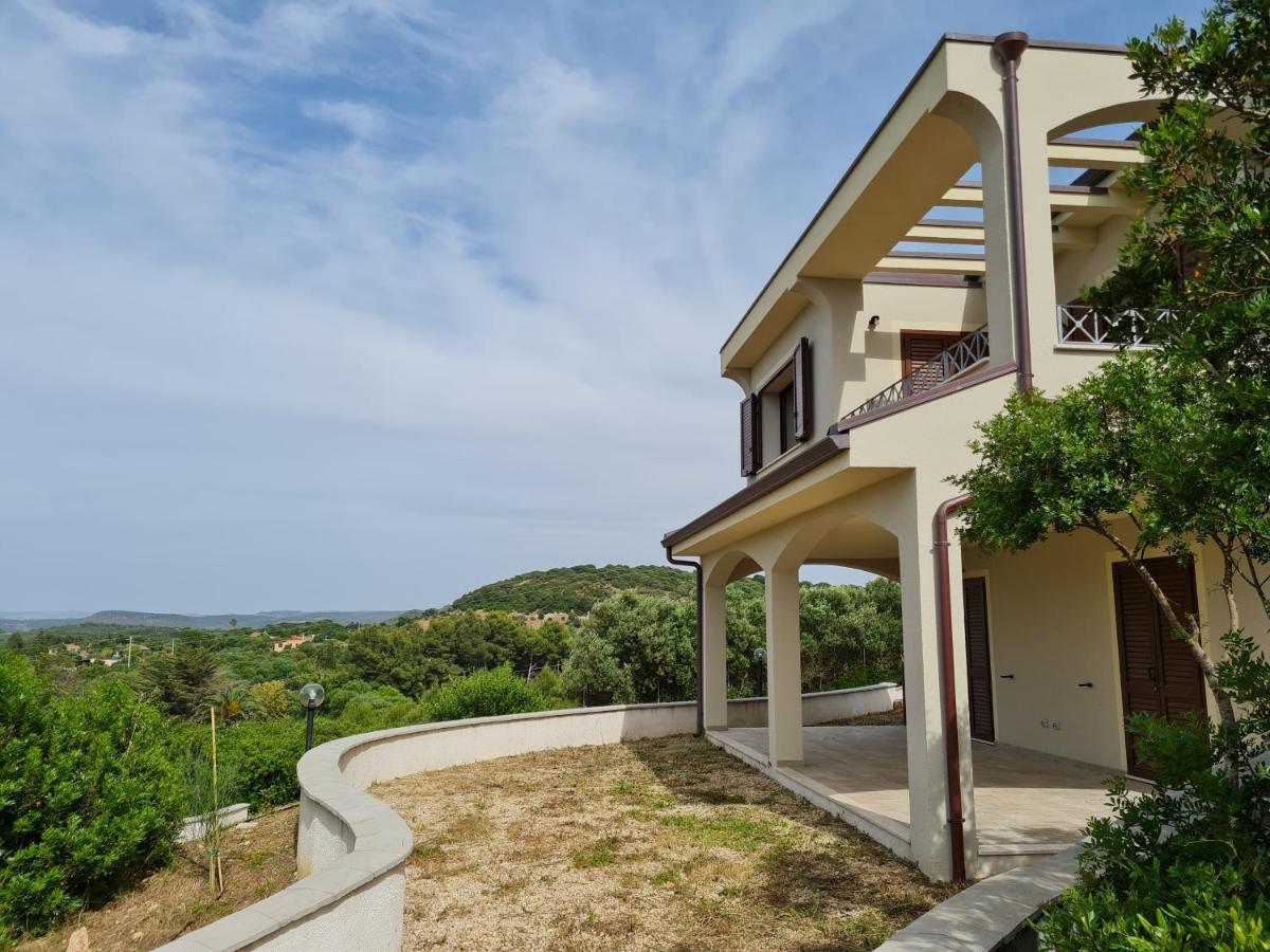 Alghero - House With Panoramic View Immersed In Full Nature Zewnętrze zdjęcie