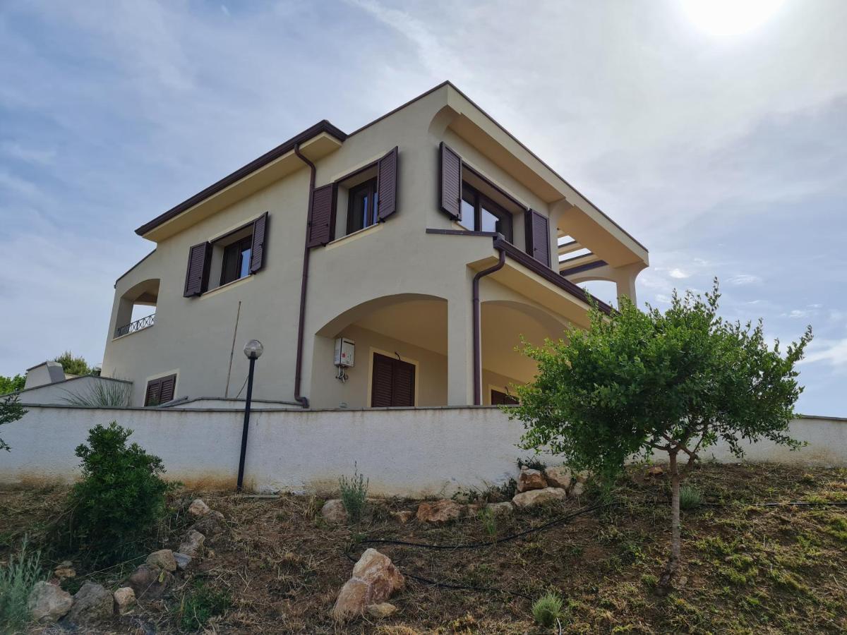 Alghero - House With Panoramic View Immersed In Full Nature Zewnętrze zdjęcie