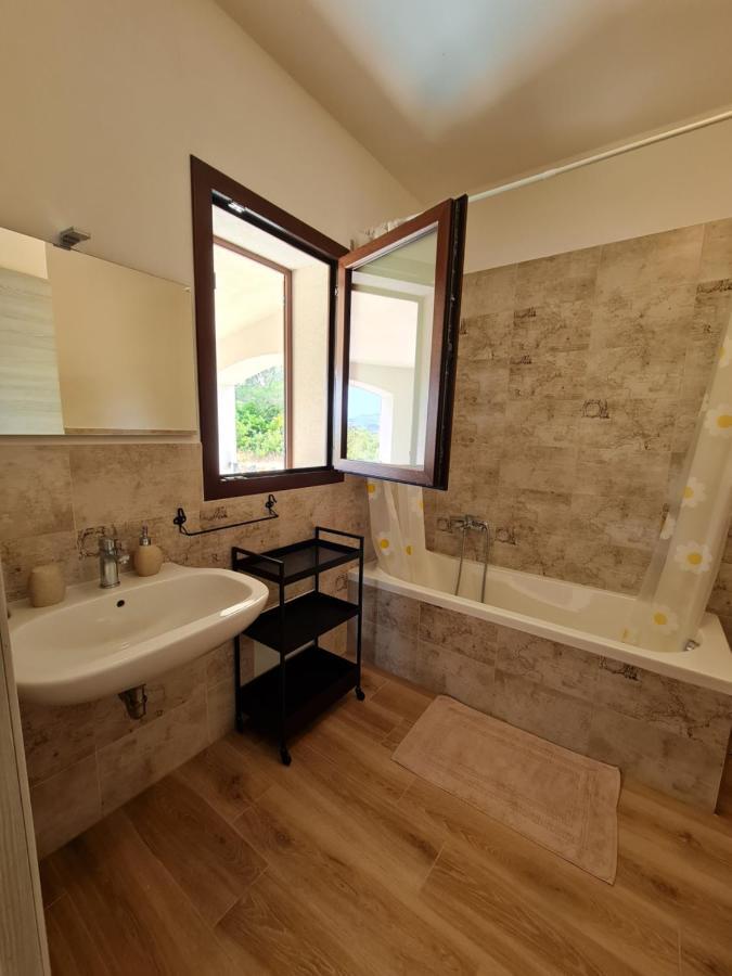 Alghero - House With Panoramic View Immersed In Full Nature Zewnętrze zdjęcie