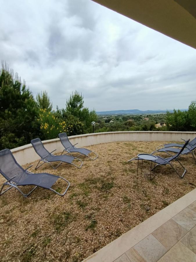 Alghero - House With Panoramic View Immersed In Full Nature Zewnętrze zdjęcie