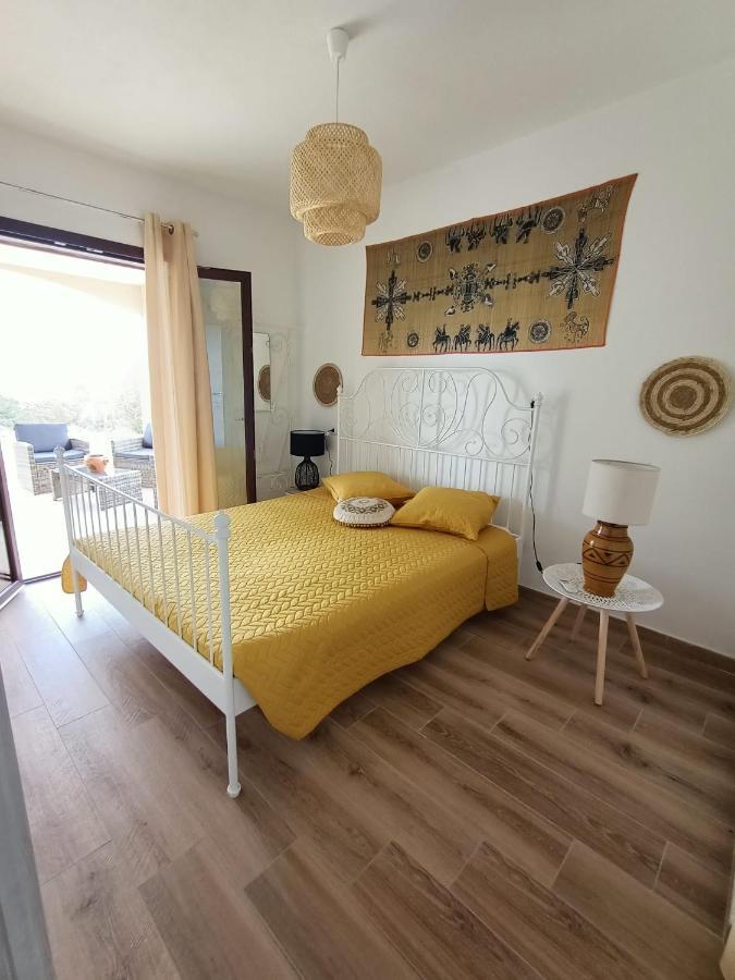 Alghero - House With Panoramic View Immersed In Full Nature Zewnętrze zdjęcie